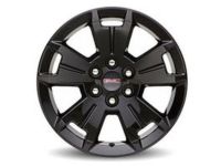 GM 23343590 Wheel, Alloy, Rear