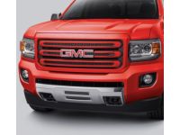 GM 23321753 Grille Package, Radiator Grille, Red, Front