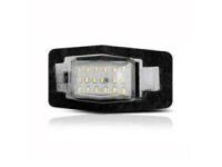 GM 15060514 License Lamp, Rear