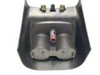 GM 23351950 Rear Trim Panel, Jet Black