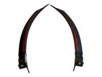 GM 22895340 Extension, Front Inner Passenger Side