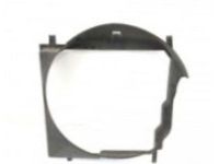 GM 23466942 Fan Shroud, Lower