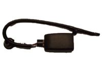 GM 19181815 Buckle, Passenger Side