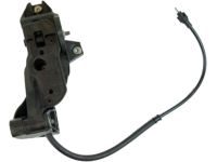 GM 25863992 Bracket Kit, Accelerator Pedal Mounting