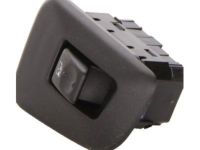 GMC Sierra 1500 Power Window Switch - 15206533 Window Switch, Rear Driver Side