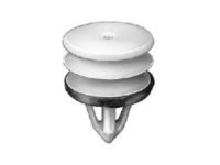 GM 11519031 Door Trim Panel Retainer, Gray