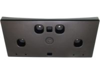 GM 94533706 License Bracket
