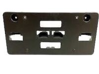 GM 23462463 License Bracket, Front