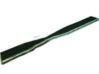 GM 25603114 Center Molding, Rear Passenger Side