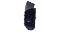 GM 13282235 Vent Grille, Black, Driver Side