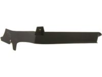 GM 15035437 Filler, Front Driver Side