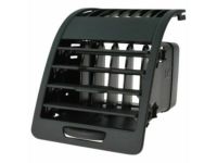 GM 25816720 Air Outlet, Outer Passenger Side
