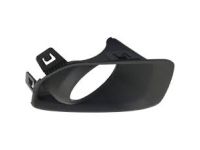 GM 22891788 Trim Bezel, Black, Driver Side