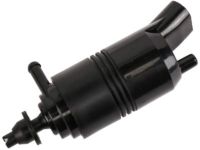 GM 19244683 Washer Pump, Rear