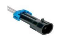 GM 22689849 Connector, Electronic Brake Control