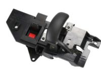 GM 23136343 Handle, Inside, Passenger Side