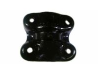 GM 15592585 Axle Housing Anchor Plate, Rear Driver Side