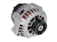 Chevrolet Silverado 3500 Alternator - 19244731 Alternator