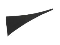 GM 23489903 Wheel Opening Molding, Rear Passenger Side