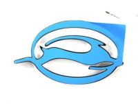 Chevrolet Impala Emblem - 10424491 Emblem, Rear Driver Side