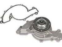 GM 19209288 Water Pump