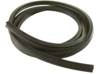 GM 15522764 Weatherstrip On Body, Front
