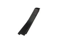 GM 14043135 Deflector, Driver Side