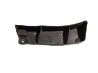 GM 23446492 Deflector, Front Driver Side