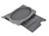 GMC Savana 1500 Car Speakers - 23342614 Rear Driver Speaker, Driver Side
