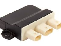 GM 23460553 Control Module, Rear