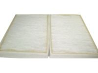 GM 19257782 Filter, Passenger Side
