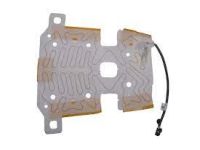 GM 13508730 Seat Cushion Heater, Front