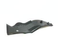 GM 84154466 End Cover, Driver Side