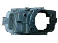 GM 22944875 Mount Panel, Passenger Side