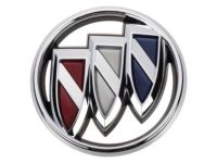 GM 42353805 Emblem, Front