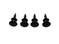 GM 15126552 Headliner Retainer, Gray