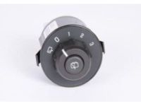 GM 25790668 Wiper Switch, Rear