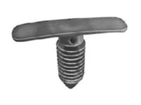 GM 11517700 Bumper Cover Clip, Front