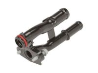 GM 12644554 Water Pipe