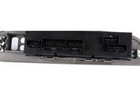 GM 25866996 Switch Assembly, Gray, Driver Side