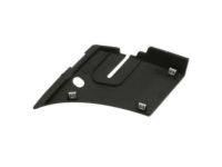 GM 15104257 Cowl Kick Panel, Driver Side