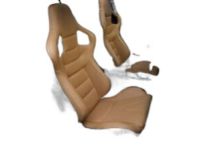 GM 23274946 Seat Back Pad, Front