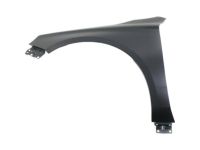 GM 23151660 Fender, Front Driver Side
