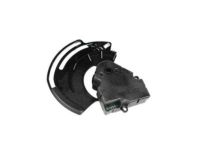 GM 89018374 Door Actuator