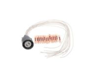 GM 15305857 Connector, Transmission Safety Start/Warning