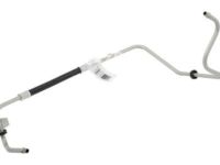 GM 15779543 Inlet Pipe