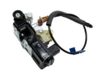 GM 20790498 Lock Actuator, Rear Passenger Side