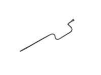 GM 19352885 Return Line, Rear