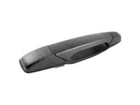 Chevrolet Tahoe Door Handle - 84053454 Handle, Outside, Black, Passenger Side