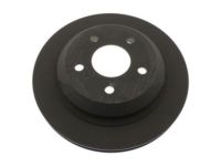 Chevrolet Camaro Brake Disc - 19211901 Rotor, Rear